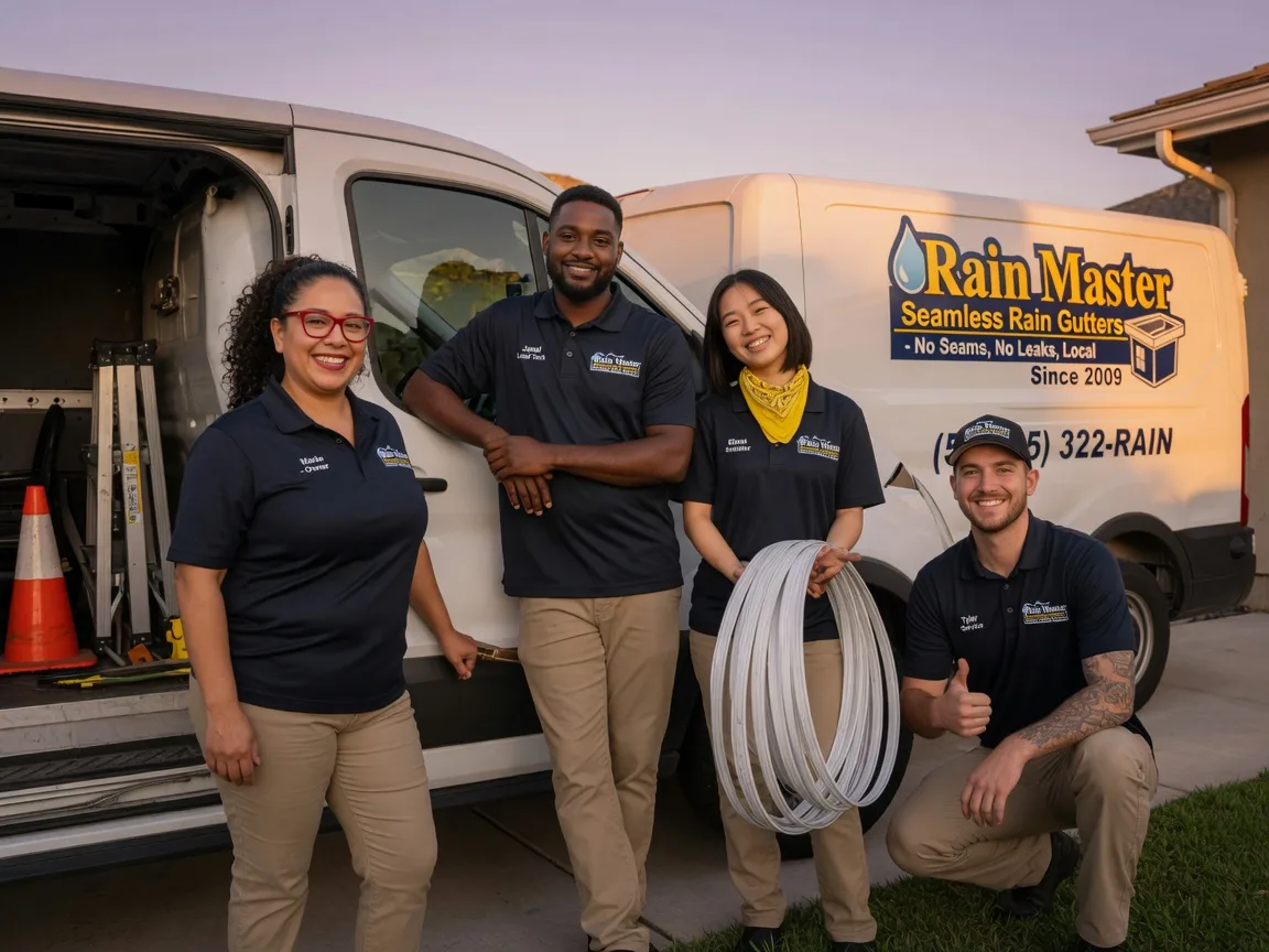 Gutter Installation company in Akron, CO
